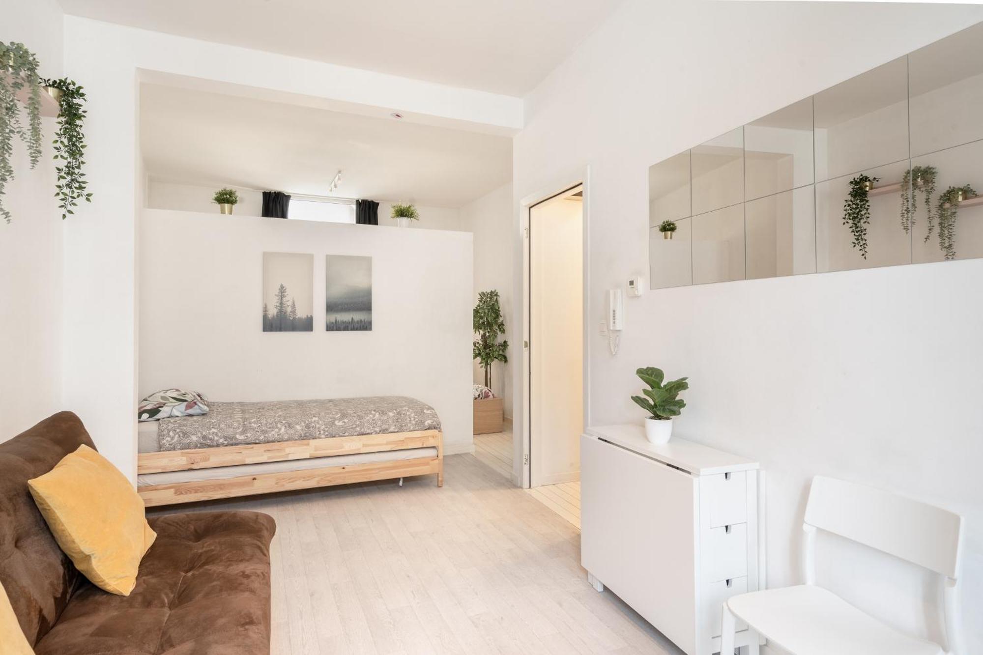 Beautiful Cozy Cityflats In The Centre Of אנטוורפן מראה חיצוני תמונה